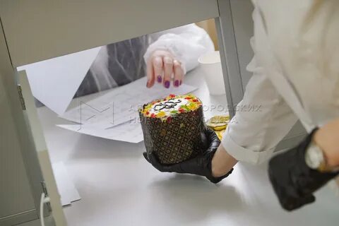 Когда будут продавать куличи в 2024