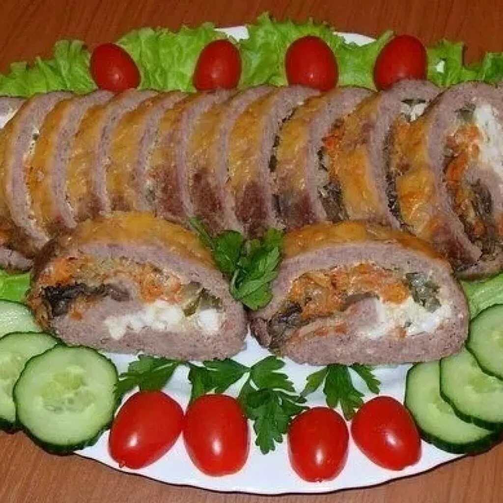 Рецепты счастливых людей. 6 самых простых и лёгких закусок - Новости канала - Те