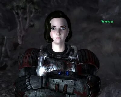 New veronica
