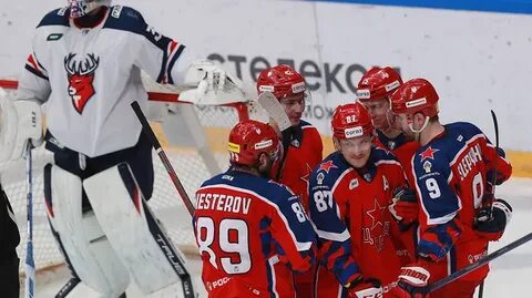 Цска торпедо нижний новгород хоккей