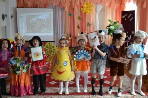 Инсценировка экологических сказок