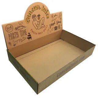 Display box