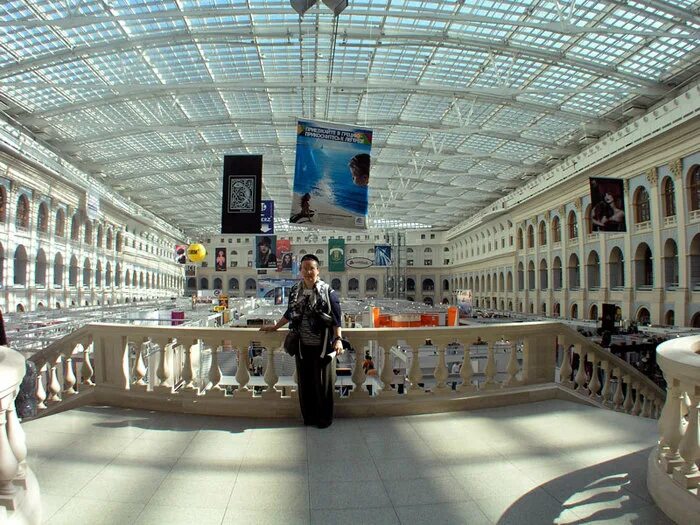 Вокруг Московского кремля" - фотоальбом пользователя Darius7 на Туристер.Ру