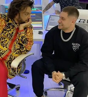 Ивлеева и киркоров фото