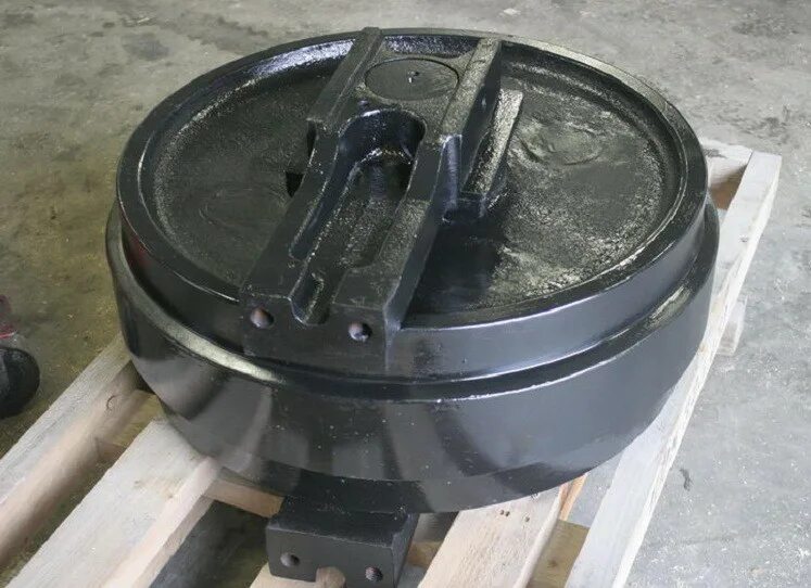 Направляющее колесо это. Колесо направляющее voe14530808. doosan solar 140 колесо направляющее. колесо направляющее liebherr 10409421. колесо натяжное hitachi zx270lc.