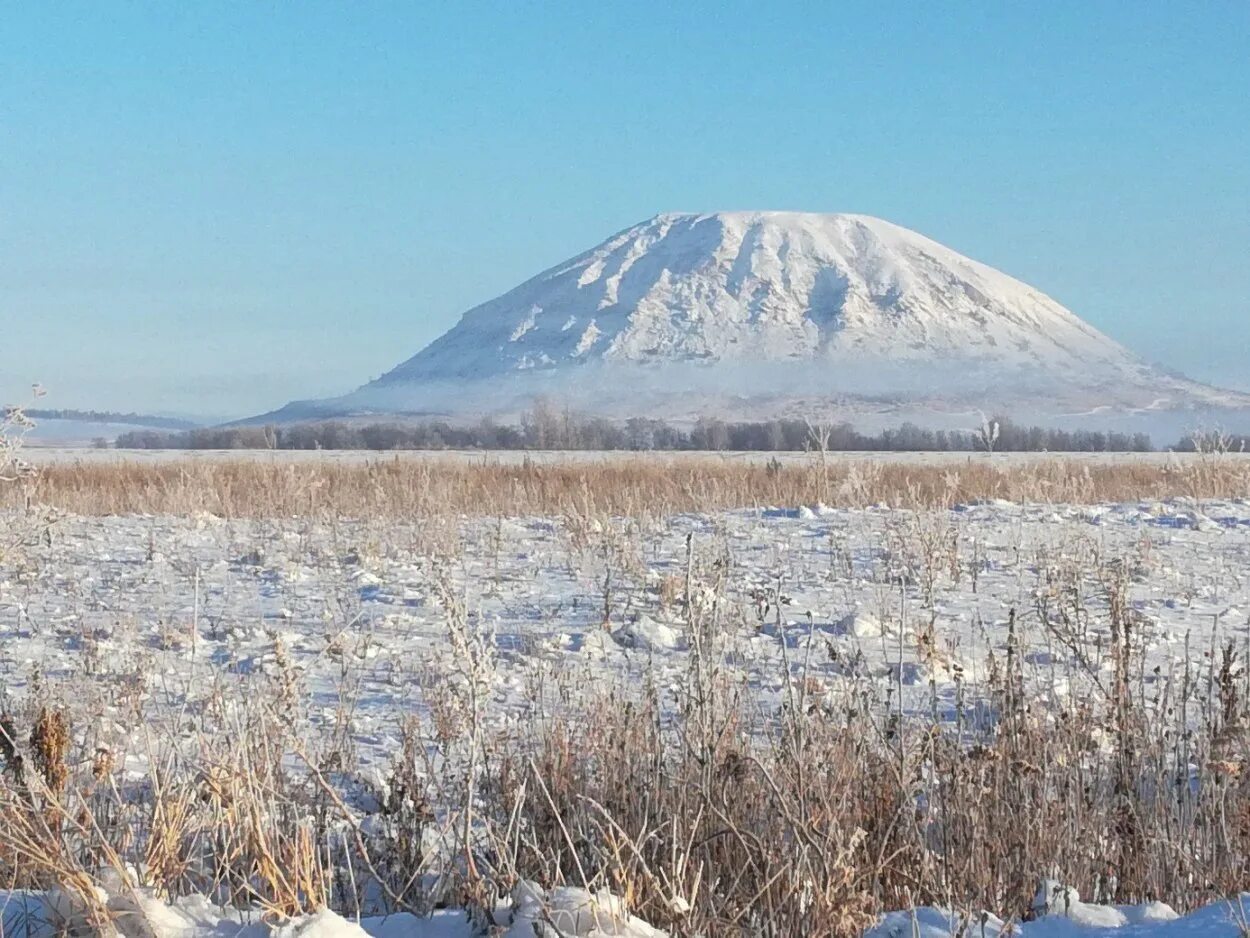 Несомненно одно горы шиханы представляют ценность