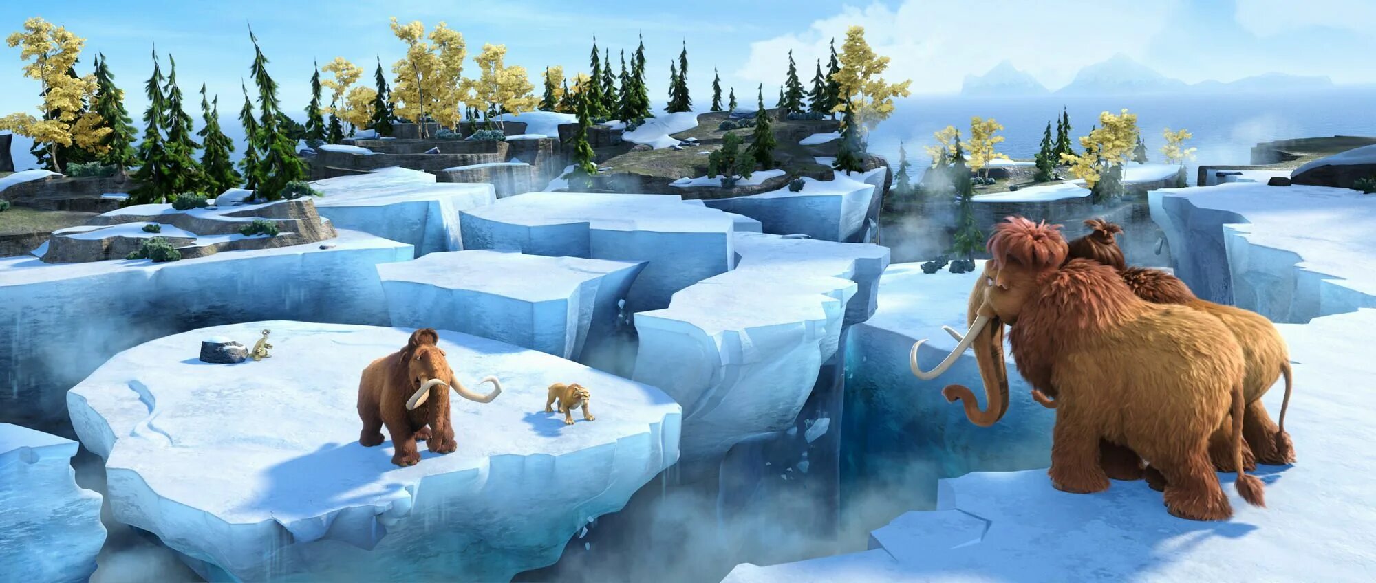 Ice age 4: Continental Drift. Ice age: Continental Drift (2012). Ice age 4 Continental Drift 2012. Зимний периуд или период