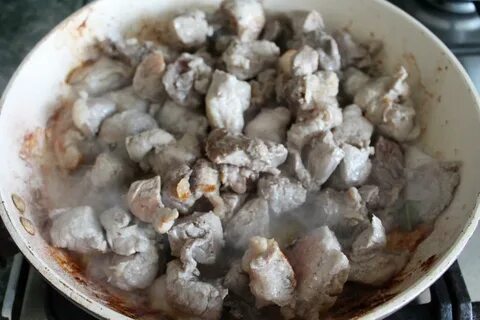 Маринованные на сковороде