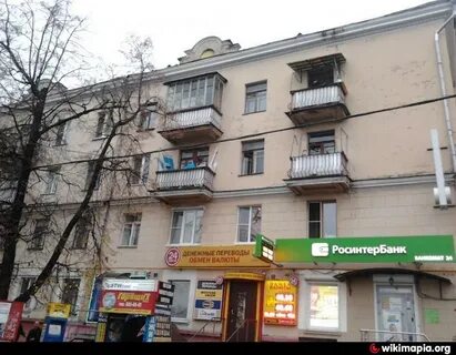 Москва южнопортовая 18
