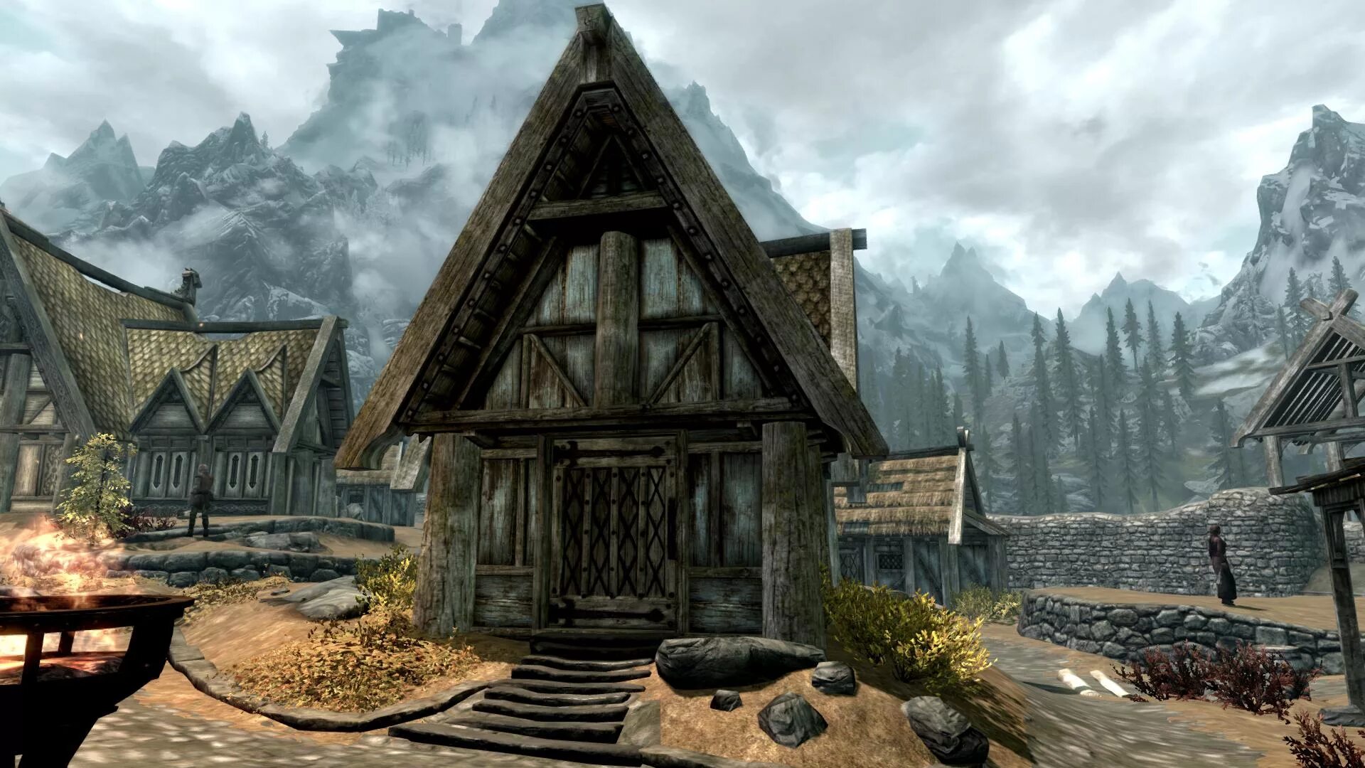 Skyrim improved