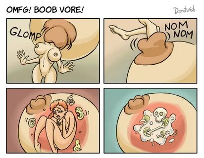 Boobs Vore.