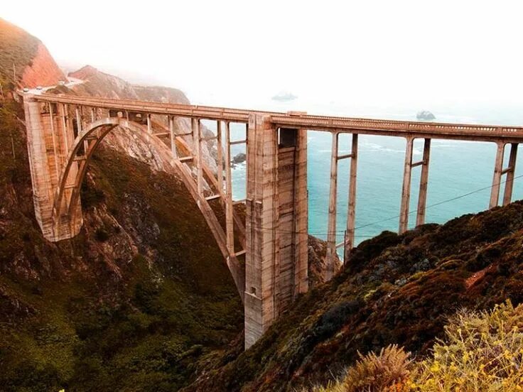 Like most of the bridges