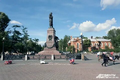 Бульвар гагарина иркутск