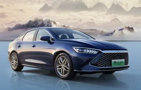 Byd dm i 2023