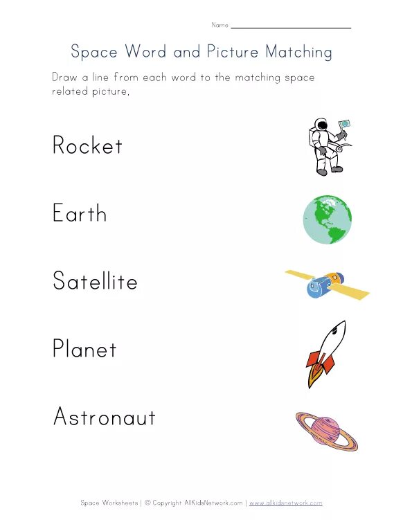 Write the appropriate words