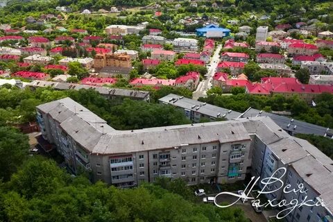 Квартира находка приморский край