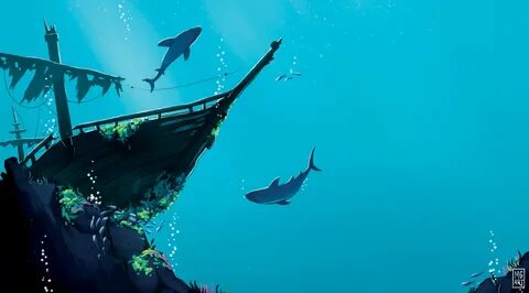 The deep sea на русском