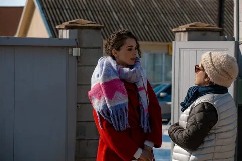Аист на крыше 2021