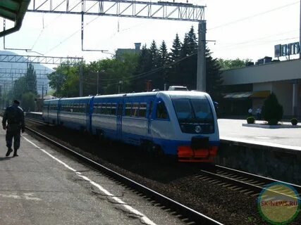 Ржд пятигорск