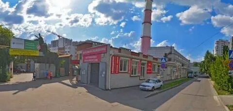 Ул 40 лет октября 1