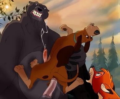 (fox and the hound), tod, disney, the fox and the hound, anal...