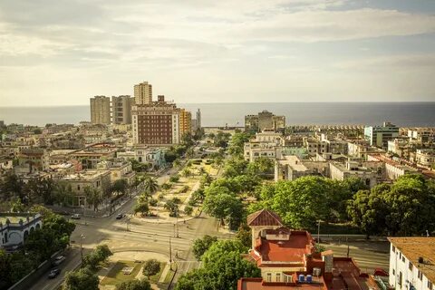 Районы гаваны