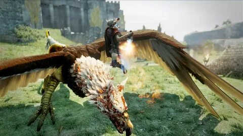 Под разными небесами dragon dogma