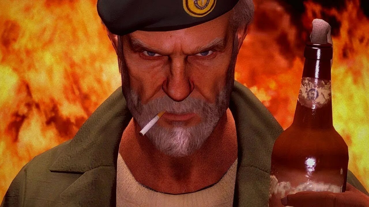 Дед бит
