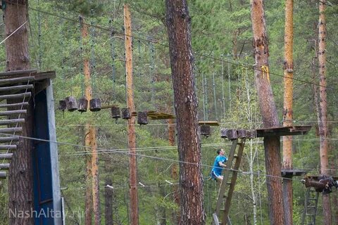 Экстрим парк усть сема