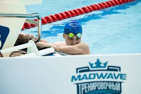 Mad wave плавание