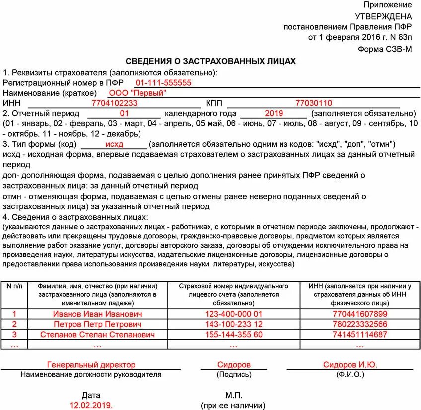 Сведения передаваемые в форме. Коды формы СЗВ-М. Отчет СЗВ-К образец заполнения для ИП. Отчет по форме СЗВ-М. Сведения о застрахованных лицах в ПФР СЗВ-М.