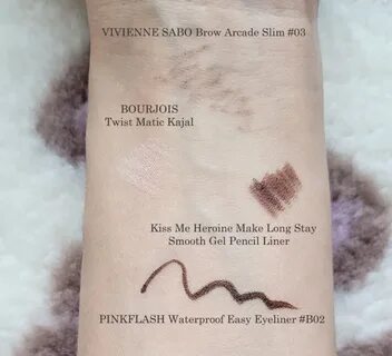 Vivienne sabo brow
