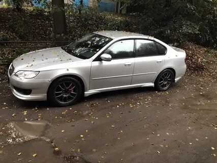 Разболтовка субару