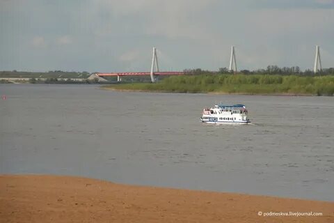 На сколько поднялась река ока в муроме