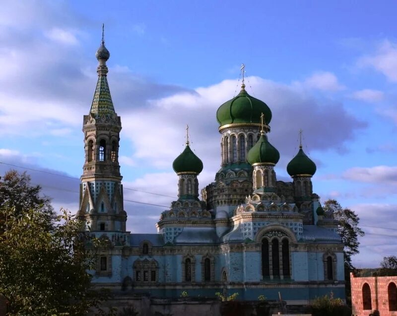 синод русская православная церковь за границей. православная церковь за рубежом. собор святителя николая чудотворца в ницце. православный храм в ницце. архиерейский синод рпцз здание.
