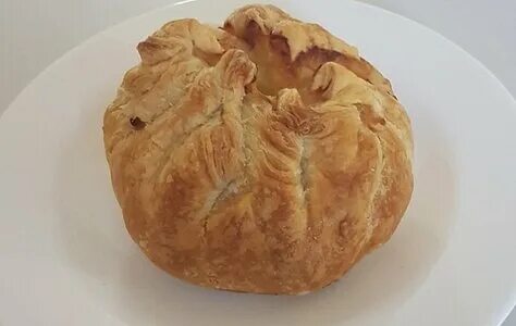 Маленькие курники с курицей