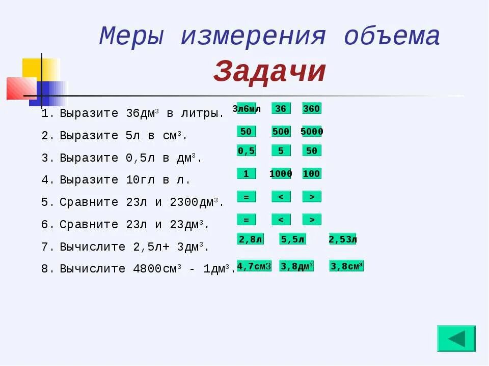 Меры объема. См дм литры. Мера и измерение в Кубе. 36дм4см перевести в см.