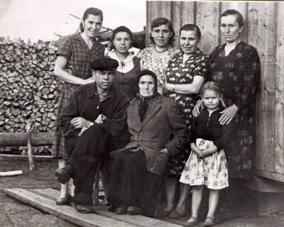 Какие они жители села