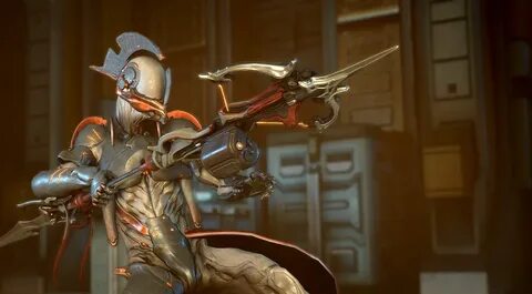Warframe калибан билд