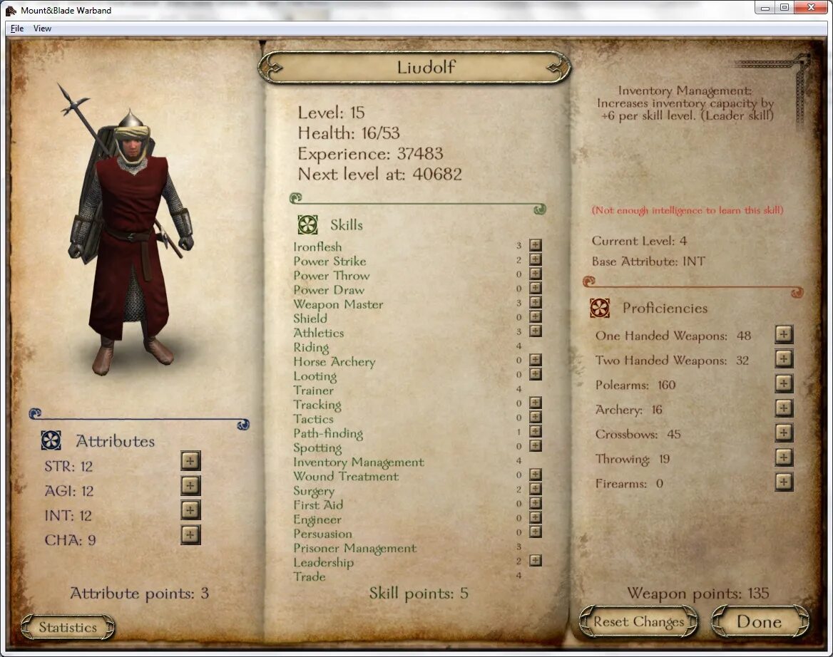 Прокачка героя Маунт энд блейд. Маунт энд блейд блейд характеристика персонажа. Mount and Blade Warband меню персонажа. Mount and Blade Warband персонажи. Маунт энд блейд персонажи