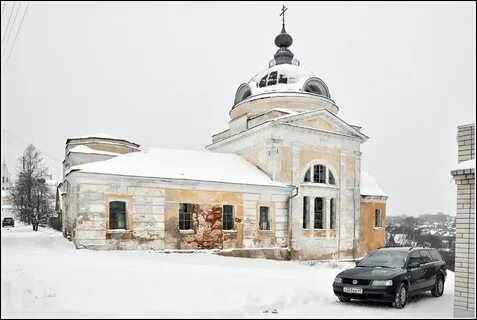 Прогноз погоды в торжке