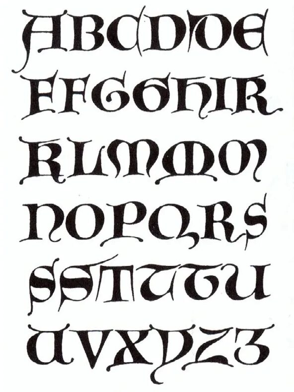 Версаль букв. Ломбардские версалы шрифт. Ломбардский Версаль шрифт. Средневековый шрифт. Средневековый Готический шрифт.