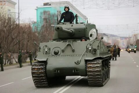 Подними танк