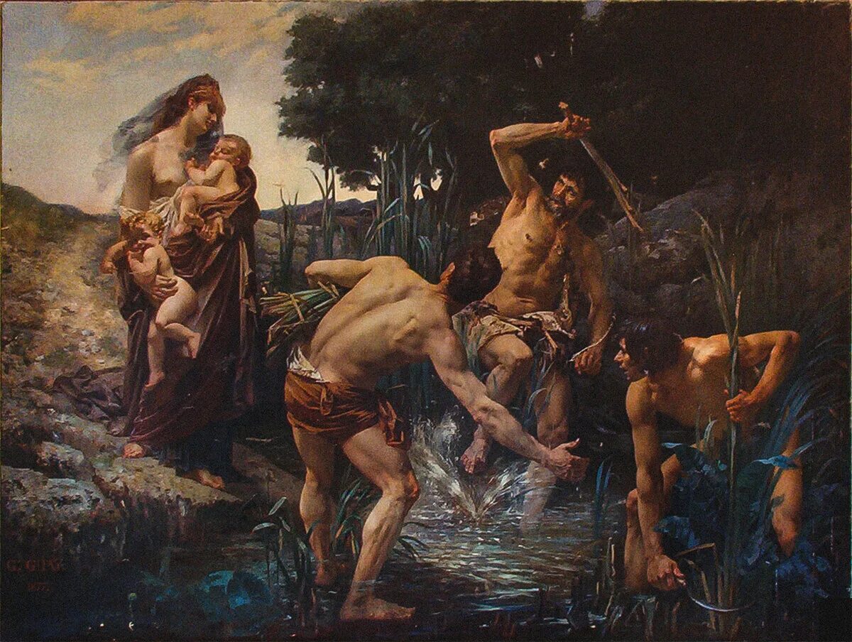 Дафна нимфа греция. Река забвения в подземном царстве. Корнелис ван харлем падение титанов. Лета миф. Харон греция.