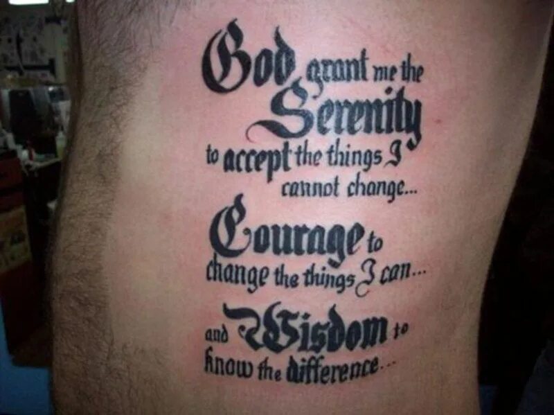 Accept things. Тату молитва. Тату God Grant me the Serenity to accept the things. Тату God Grant me the Serenity. Тату accept.