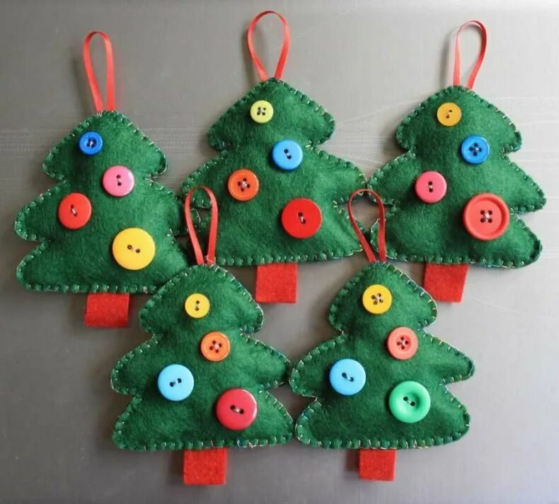 Елочка из фетра. Елочные игрушки 2 класс. Елочные игрушки 2 класс. Елочные игрушки из фоамирана. Елочная игрушка своими руками.