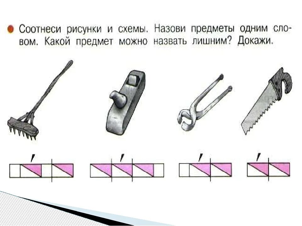 Какой предмет был одним из