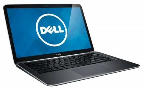 Ноутбук dell 13