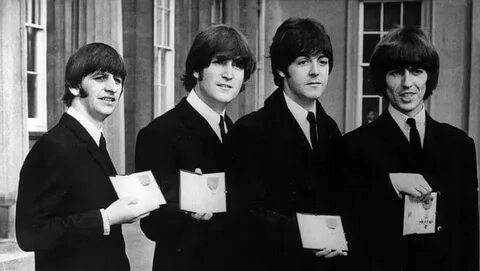 Beatles then