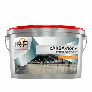Краска по бетону для внутренних работ